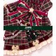 Mademoiselle Pearl Christmas Eve Sweater Cape JSK and One Piece(Reservation/Full Payment Without Shipping)